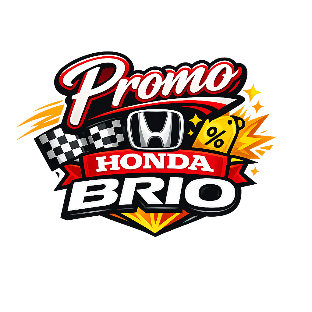 Promo Honda Brio